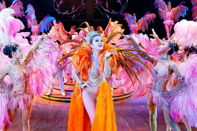 Glamorous Simon Cabaret Show in Phuket with Convenient Transfers - Why Phuket’s Simon Cabaret Feels Like a Night Out (Not a Chore)