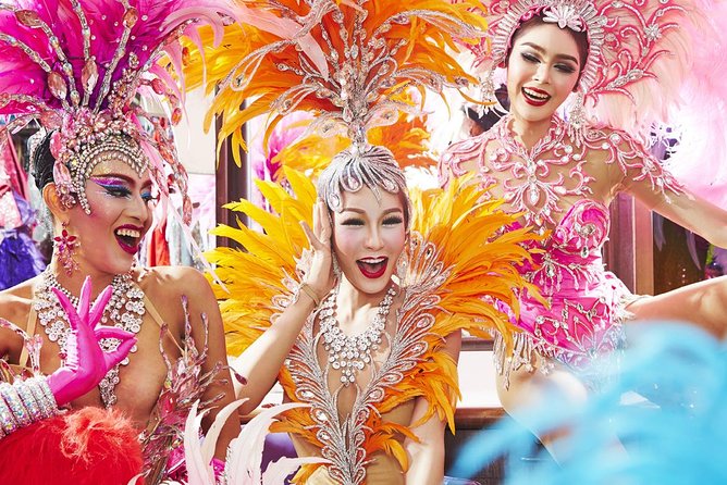 Glamorous Simon Cabaret Show in Phuket with Convenient Transfers - The Photo and Tip Moment After the Show