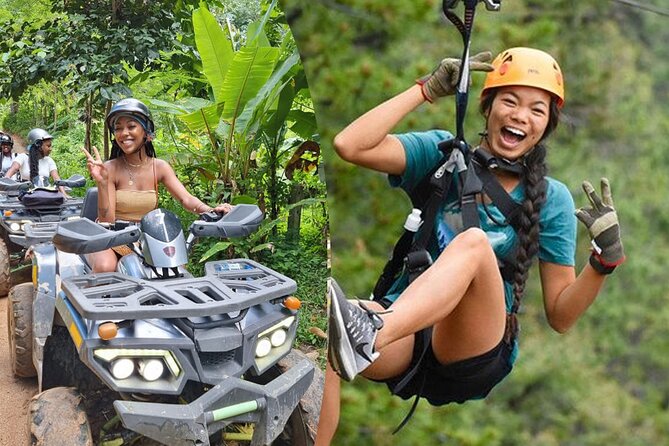 Great Phuket ATV & Zipline Adventure - Quick takeaways: ATV + zipline in Phuket, without the big-group chaos