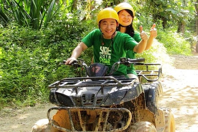 Great Phuket ATV & Zipline Adventure - Why this ATV plus zipline combo works in Phuket