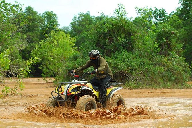Great Phuket ATV & Zipline Adventure - Small group guiding: what you’re really paying for