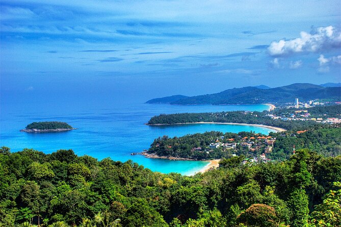 Half Day 3 Khai Island Tour Snorkeling Swimming Adventure Phuket - Phuket Town briefing: quick start, included refreshments