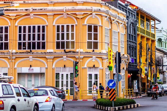 Half Day City Tour Phuket - A half-day Phuket plan that skips the beach bubble