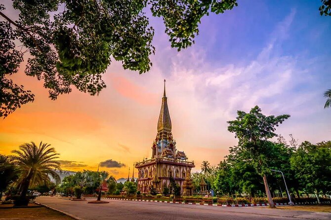 Half Day City Tour Phuket - Old Phuket Town and Walking Street: architecture you can actually spot