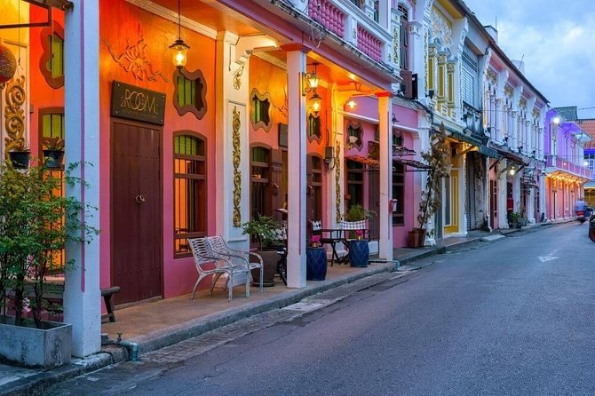 Half Day City Tour Phuket - Wat Chalong Temple: Thai religion, explained at speed