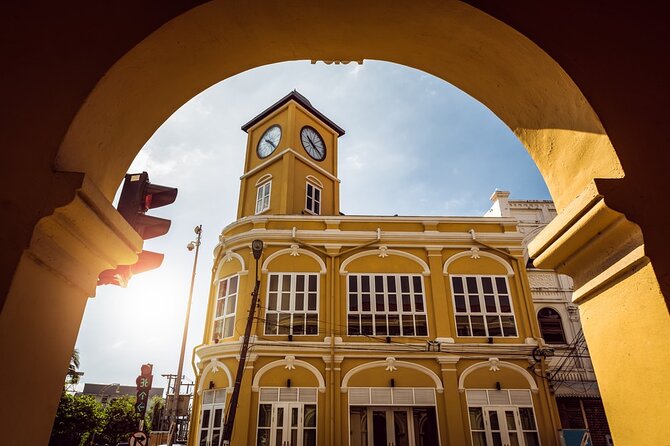 Half-Day Phuket City Tour: Landmarks, Culture & Views - Quick Snapshot: Phuket in 5–6 Hours Without a Full Day