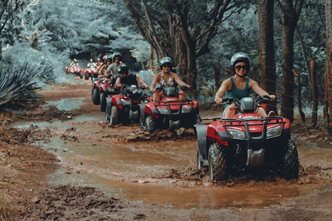 Half Day Phuket City Tour with ATV - Stop 4: Cashew Nut Factory (with shopping time)