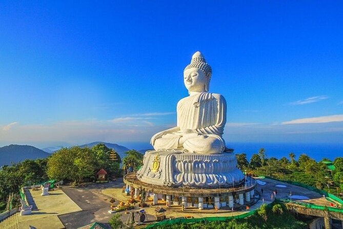 Half Day Phuket City Tour with ATV - The ATV ride: the part that earns the biggest smile