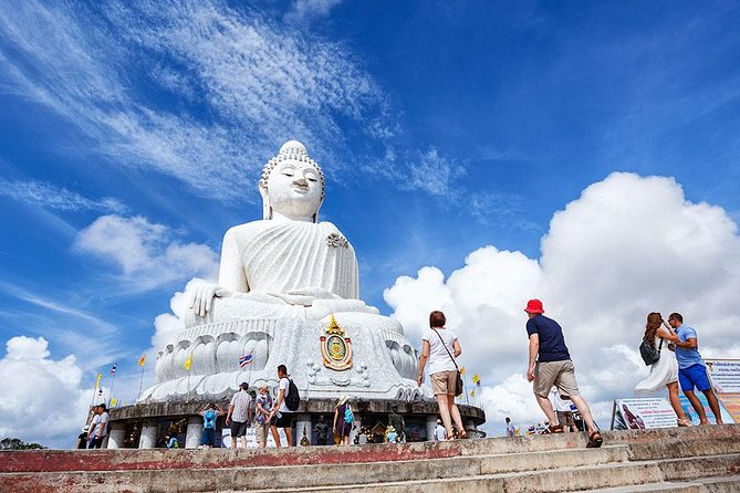 Half Day Phuket Explorer Tour (SHA PLUS) - Pickup, A/C Comfort, and the Max-10 Group Advantage