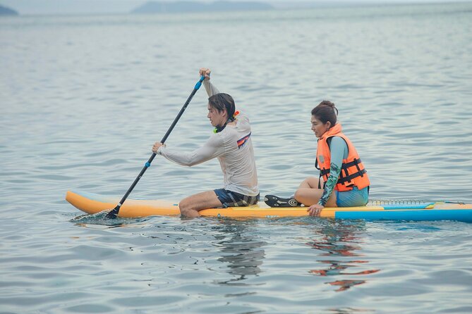 Half day Tropical Coral Island Snorkeling Tour from Phuket - Getting to Koh Hey fast: the real rhythm of the trip