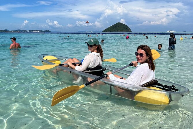 Half day Tropical Coral Island Snorkeling Tour from Phuket - Snorkeling gear, life jackets, and guide support