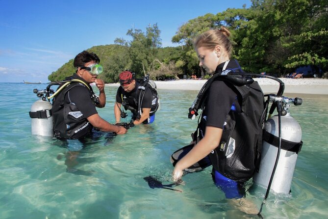Half day Tropical Coral Island Snorkeling Tour from Phuket - Optional activities on the island (and what’s extra)