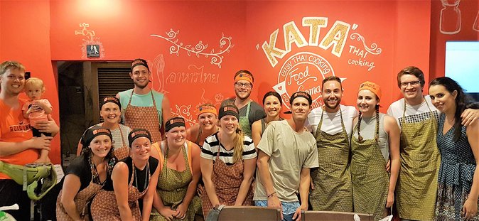 Hands-on Thai Cooking Class Phuket with Market Tour Option! - Quick hits before you go