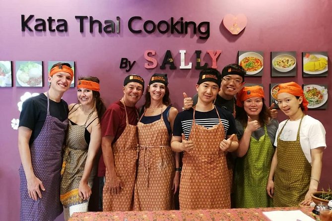 Hands-on Thai Cooking Class Phuket with Market Tour Option! - Why this Phuket cooking class feels practical (not just fun)