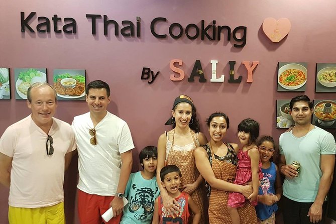Hands-on Thai Cooking Class Phuket with Market Tour Option! - Eating what you made: portion joy and take-home containers