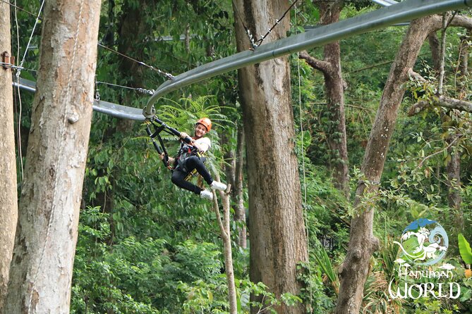 Hanuman World Phuket Round Trip Transfer Extra Zone - Price and value: what you get for about $78.53 per person