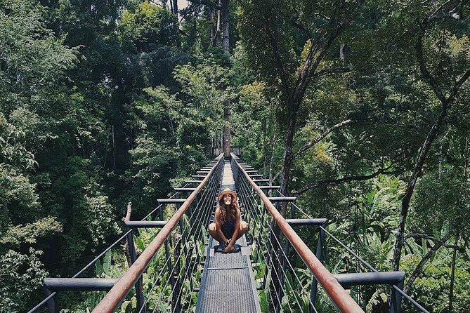 Hanuman World Zipline & Skywalk Phuket - Choosing your package: A+, B+, C+, D+, D, or straight ziplining
