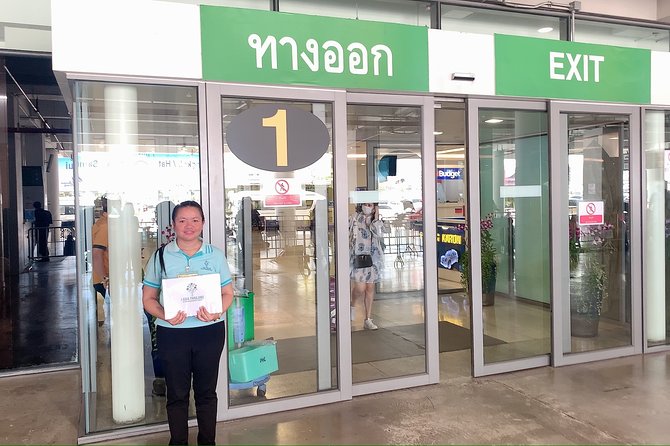 Hassle-Free Phuket Airport Transfer by Private Minivan - Door-to-Door Private Minivan From Phuket Airport: What You Actually Get