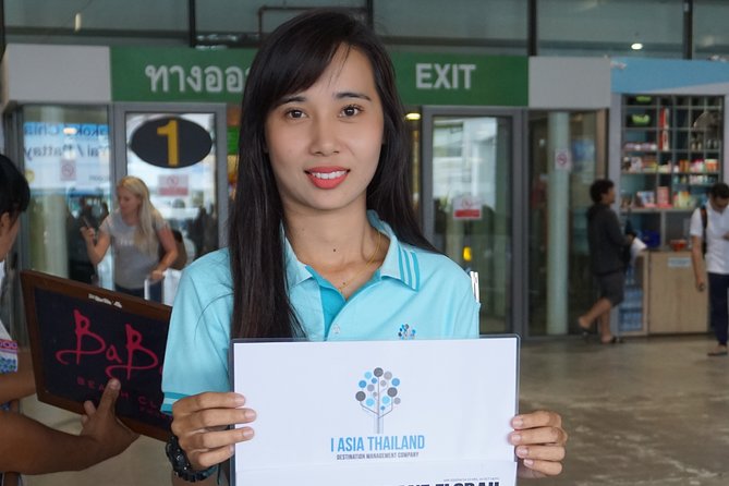Hassle-Free Phuket Airport Transfer by Private Minivan - Airport to Hotel and Hotel to Airport: You Get the Same Ease Either Way