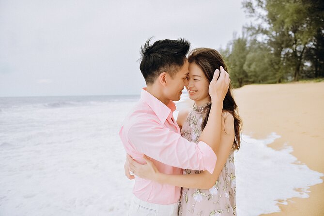 Holiday travel photoshoot in Phuket - The photo delivery timeline (and what to expect on Google Drive)