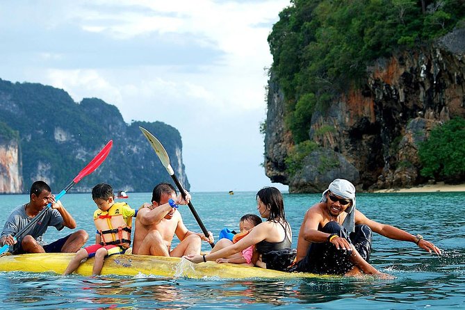 Hong by Starlight John Gray's Sea Canoe - The John Gray style: Hongs of Phang Nga for scenery that feels private