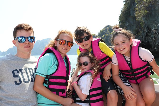 Hong Krabi & James Bond Islands Adventure Tour by Speedboat - Key things I’d bet you’ll care about
