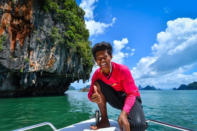 Hong Krabi & James Bond Islands Adventure Tour by Speedboat - A smoother day on the water: practical tips that match this route