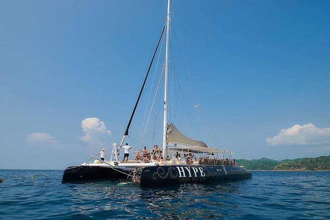 Hype Luxury Catamaran Cruise Experience - Phuket by water: why this cruise feels like a real break