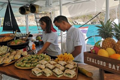 Hype Luxury Catamaran Cruise Experience - Route and timing: what a 7-hour day actually feels like