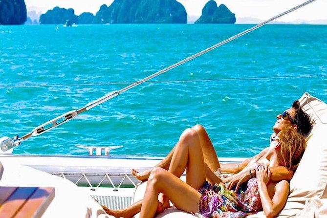 Hype Luxury Catamaran Cruise Experience - Koh Racha Yai: the snorkeling highlight you came for