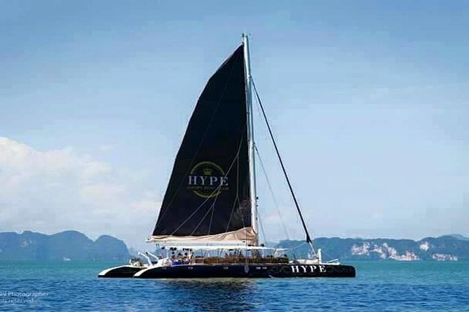 Hype Luxury Catamaran Cruise Experience - The onboard vibe: French DJ, sound-and-light, and what “party” means here
