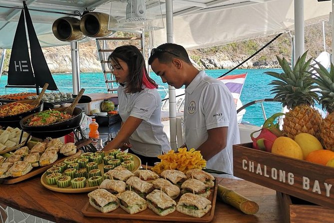 Hype Luxury Catamaran Cruise Experience - Route and timing: what a 7-hour day actually feels like