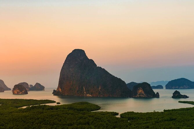 Hype Yacht : VIP tour Krabi Islands & Phang Nga Bay from Phuket - Phang Nga Bay at sunset: luxury sailing with a private DJ