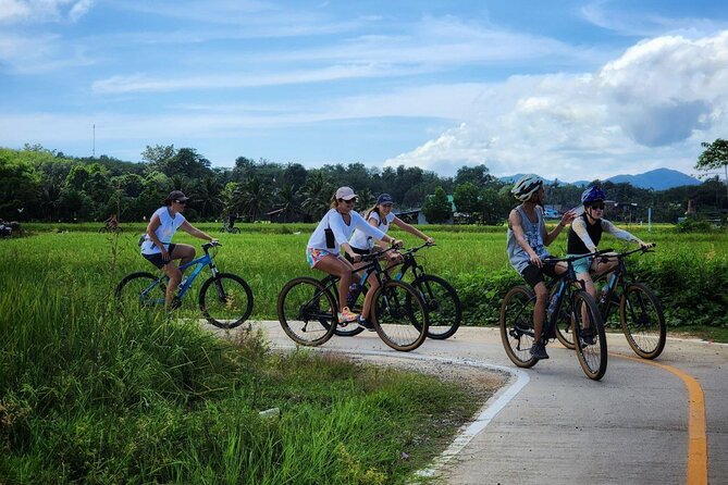 Islands Discovery: Koh Yao and Koh Hong with Bicycles and Beaches - What to pack for biking and snorkel time (so you don’t suffer)