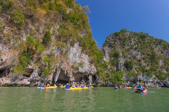 James Bond and Khai Islands Premium Service Trip By Sea Star From Phuket - Why Phang Nga Bay feels like a movie set (and what you’ll actually do)