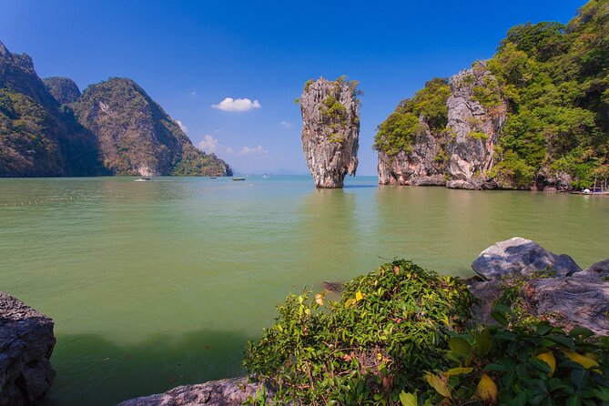James Bond and Khai Islands Premium Service Trip By Sea Star From Phuket - Koh Panyi (floating Muslim village): a practical lunch with cultural context