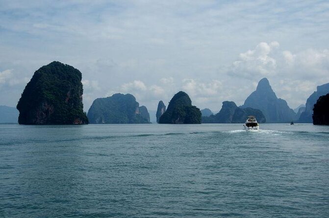 James Bond & Canoeing Day Trip with Lunch - Key things you’ll notice on this day trip