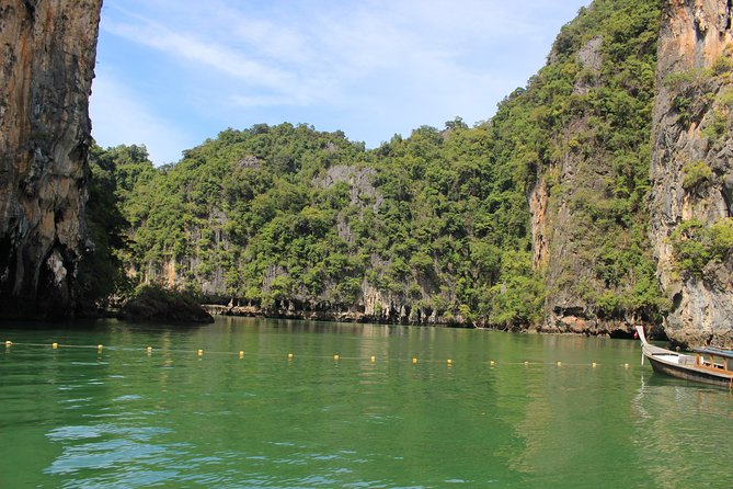 James Bond & Canoeing Day Trip with Lunch - Phuket pickup and marina timing: what your morning will feel like