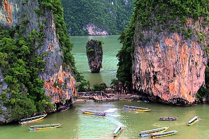 James Bond Island Adventure: Speedboat & Canoe Expedition - Phang Nga Bay in a day: how the pacing actually feels
