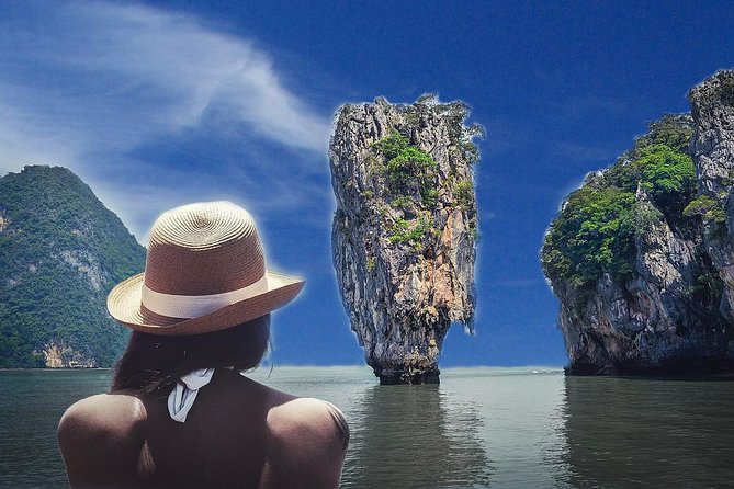 James Bond Island Adventure: Speedboat & Canoe Expedition - Ko Panyi (floating village): a cultural stop with lunch included