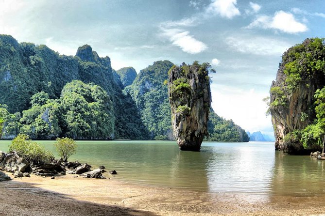 James Bond Island Adventure: Speedboat & Canoe Expedition - Boat comfort and onboard extras: what you get, and what you might not