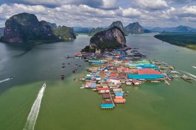 James Bond Island and Phang Nga Bay Sunset Romantic Trip By Phuket Seahorse Tour - The Caves Stop: Diamond Cave, Ice Cream Cave, and Stalactites