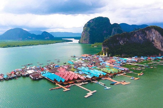 James Bond Island and Phang Nga Bay Tour By Big Boat From Phuket - Who This Tour Fits Best (and Who Should Skip)