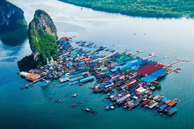 James Bond Island and Phang Nga Bay Tour + Canoeing By Speedboat From Phuket - Value for $83: what you really get in 7 hours