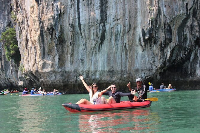 James Bond Island Big Boat Tour from Phuket - Key highlights (what makes this day work)