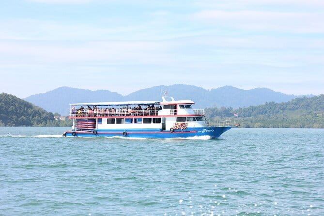 James Bond Island Big Boat Tour from Phuket - Price and value: what you’re paying for