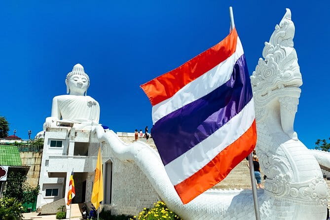 James Bond Island Big Boat Tour from Phuket - Lawa Island beach break: the downtime you need