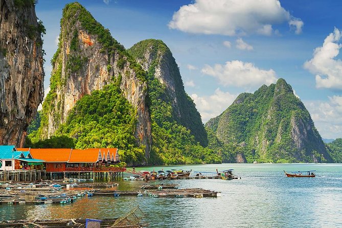 James Bond Island by Speedboat - James Bond Island and Ko Khao Phing Kan: The Movie Moment