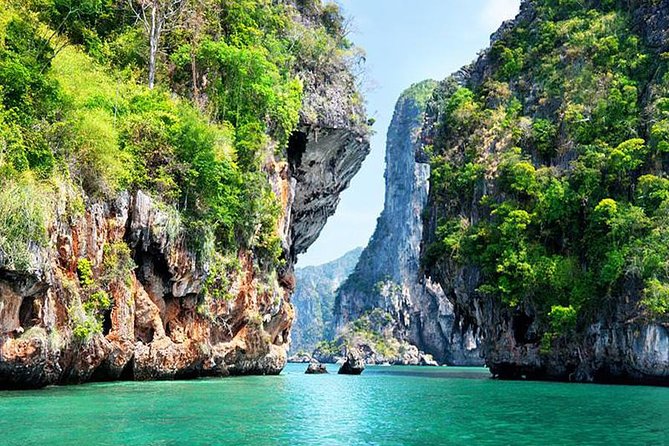 James Bond Island by Speedboat - Naka Island Swimming Break: Time to Cool Off