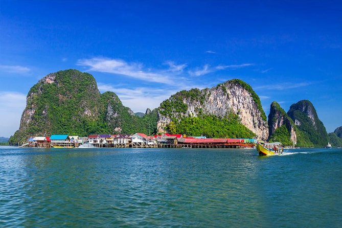 James Bond Island by Speedboat - Snorkeling Gear, Coffee and Tea, and Lunch: What’s Really Included